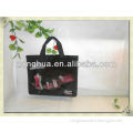 trafic non woven reusable shopping bag